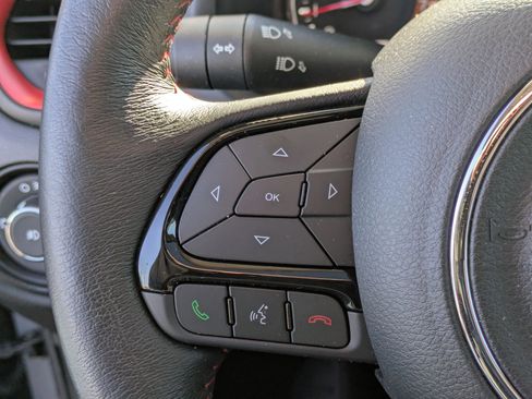 Certified 2022 Jeep Renegade Trailhawk w/ Sun/Sound Group image 16