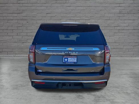 Used 2021 Chevrolet Tahoe LT AWD/4WD image 10
