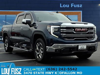 Used 2022 GMC Sierra 1500 SLT w/ SLT Premium Plus Package
