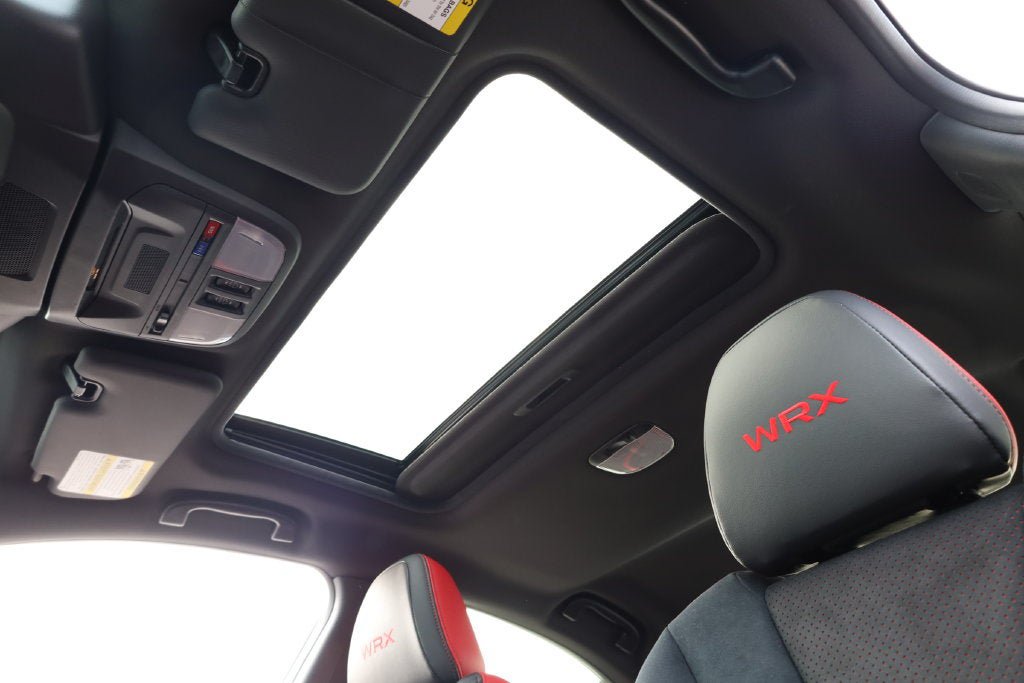 New 2026 Subaru WRX Limited AWD/4WD image 18
