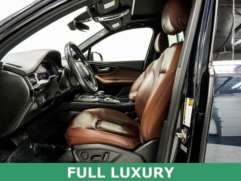 Used 2018 Audi Q7 3.0T Premium Plus w/ Premium Plus Package AWD/4WD image 18