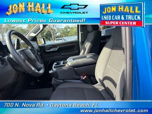 Used 2022 Chevrolet Silverado 1500 RST w/ Z71 Off-Road Package image 19