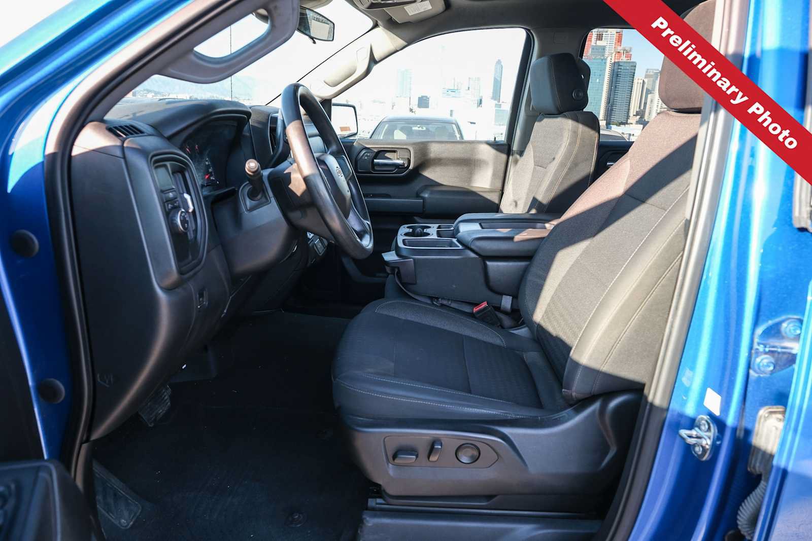 Used 2022 Chevrolet Silverado 1500 Custom RWD image 18