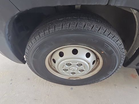 Used 2021 RAM ProMaster 1500 FWD image 13