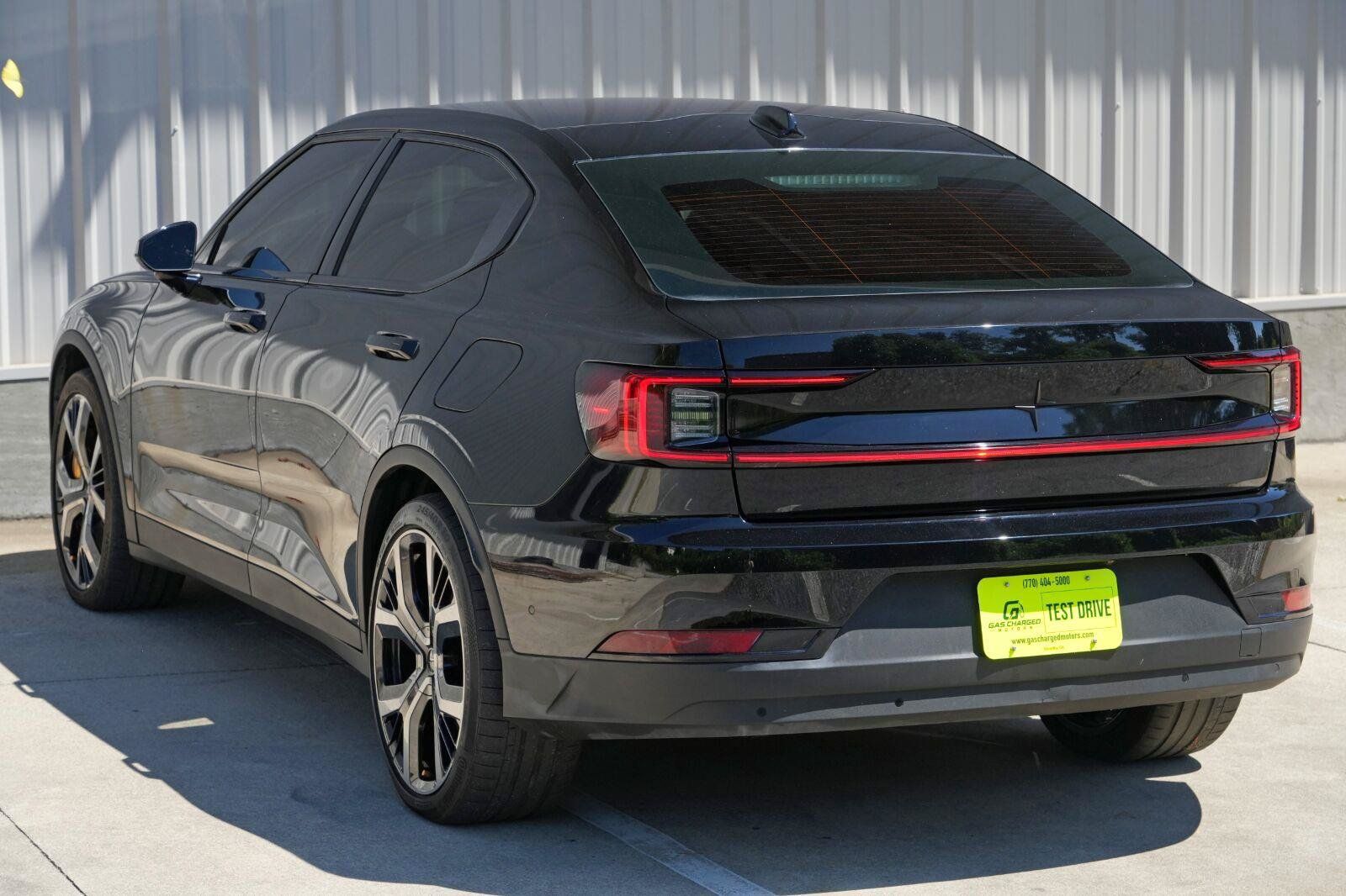 Used 2022 Polestar Polestar 2 w/ Performance Package AWD/4WD image 48