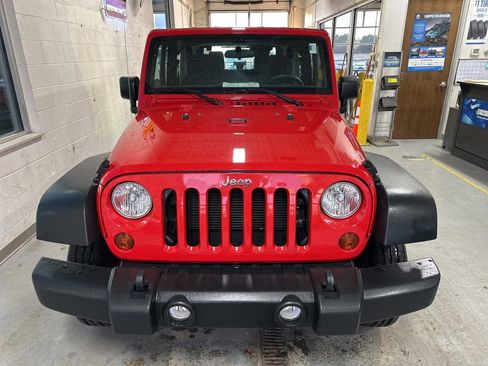 Used 2013 Jeep Wrangler Sport w/ Trailer Tow Group image 10