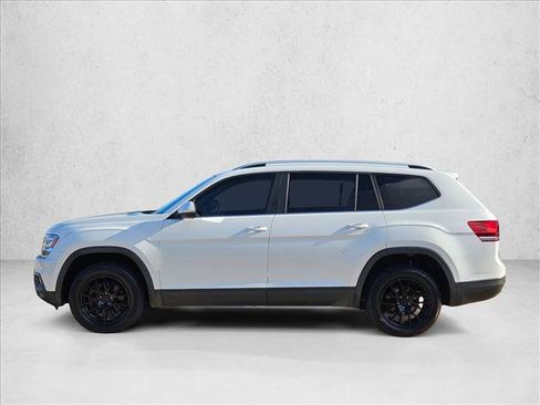 Used 2018 Volkswagen Atlas SE AWD/4WD image 8