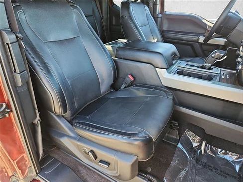 Used 2016 Ford F150 Lariat RWD image 18