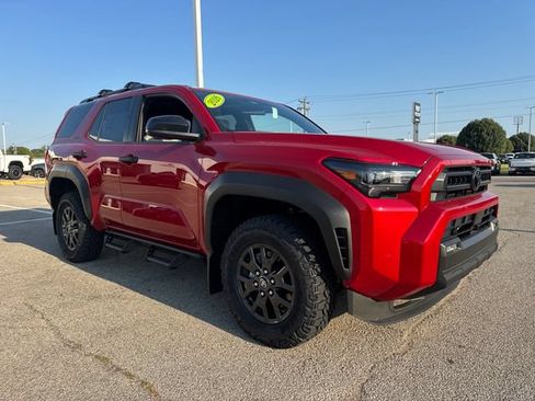 New 2026 Toyota 4Runner SR5 AWD/4WD image 15