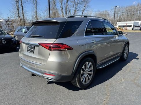 Certified 2020 Mercedes-Benz GLE 350 4MATIC image 3
