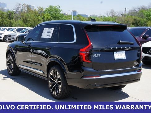 New 2025 Volvo XC90 T8 Core w/ Protection Package Premier image 5