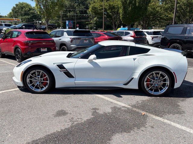 Used 2019 Chevrolet Corvette Grand Sport RWD image 4