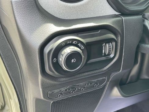New 2025 Jeep Wrangler Unlimited Sport AWD/4WD image 27