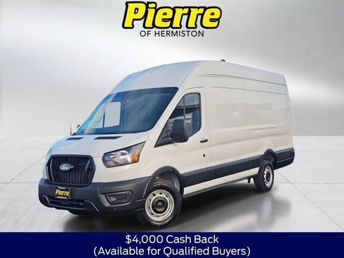 New 2026 Ford Transit 350 148 High Roof Extended RWD image 1