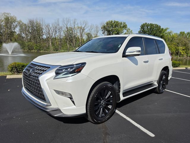 Used 2022 Lexus GX 460 Premium w/ Accessory Package AWD/4WD image 13