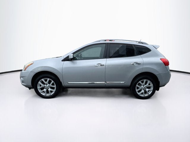 Used 2013 Nissan Rogue SL AWD/4WD image 8