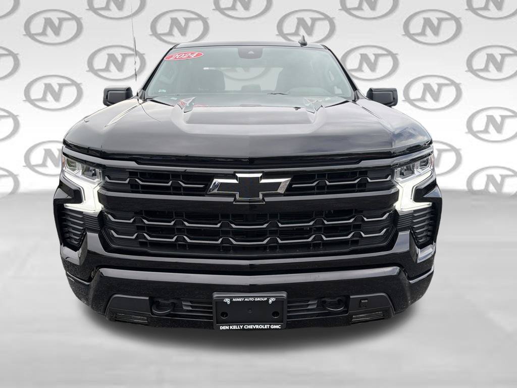 Used 2024 Chevrolet Silverado 1500 RST w/ Protection Package AWD/4WD image 19