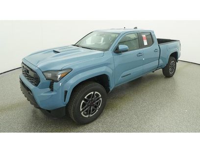 New 2026 Toyota Tacoma TRD Sport