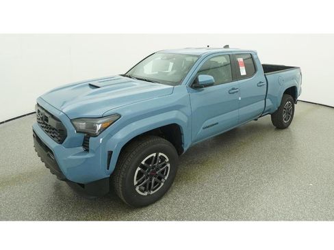 New 2026 Toyota Tacoma TRD Sport image 1