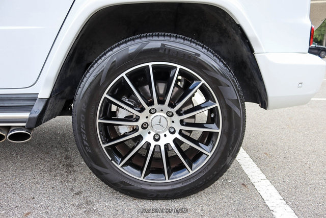 Used 2023 Mercedes-Benz G 550 image 84