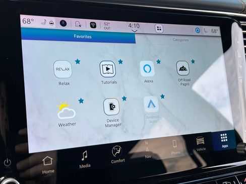 Used 2023 Jeep Grand Wagoneer Series III w/ Rear Seat Video Group 1 image 25