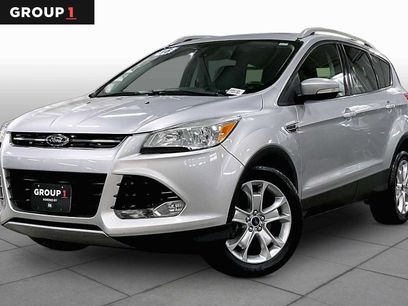 Used 2016 Ford Escape Titanium
