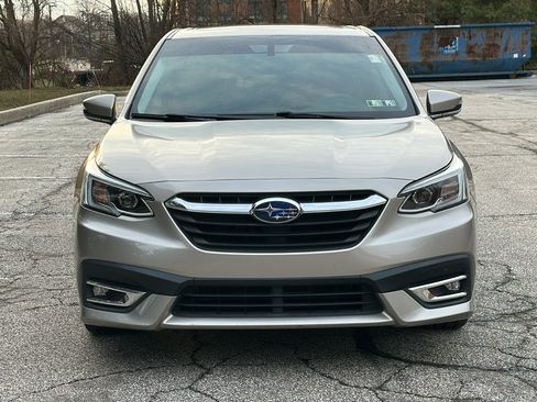 Used 2020 Subaru Legacy Limited XT image 3