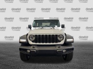 Used 2025 Jeep Wrangler Sport S video 3