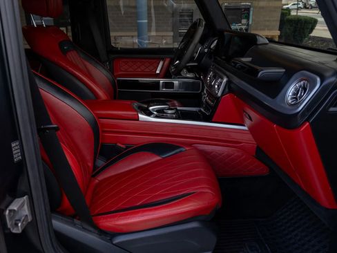 Used 2020 Mercedes-Benz G 63 AMG 4MATIC image 58
