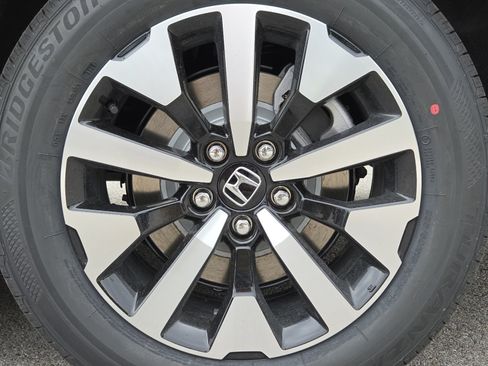 New 2026 Honda Odyssey EX-L image 12