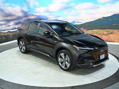 Used 2023 Subaru Solterra AWD