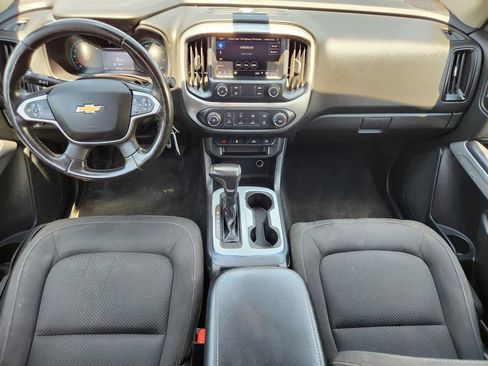 Used 2019 Chevrolet Colorado LT w/ LT Convenience Package AWD/4WD image 29