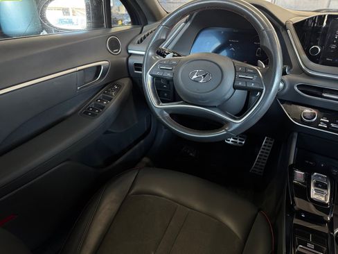 Used 2020 Hyundai Sonata SEL Plus w/ Tech Package FWD image 19