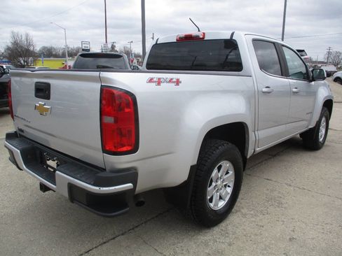 Used 2020 Chevrolet Colorado W/T w/ WT Convenience Package image 7