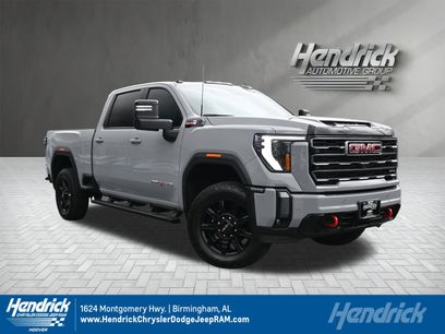 Used 2024 GMC Sierra 2500 AT4 w/ Technology Package