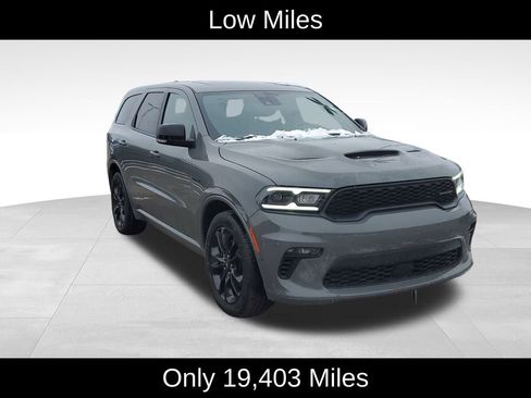 Used 2022 Dodge Durango R/T image 2