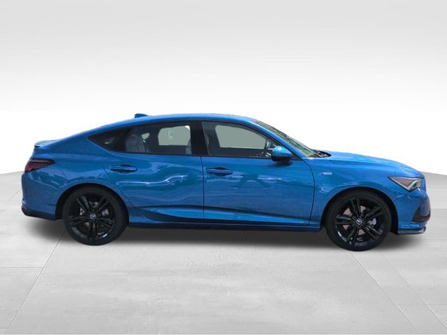 New 2026 Acura Integra A-Spec FWD image 3