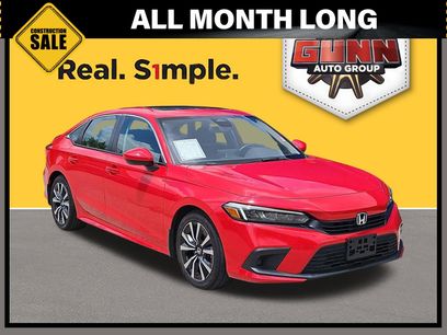 Certified 2023 Honda Civic EX