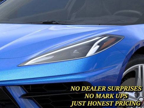 New 2026 Chevrolet Corvette Stingray Coupe w/ Battery Protection Package image 10