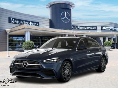 New 2026 Mercedes-Benz C 300 Sedan
