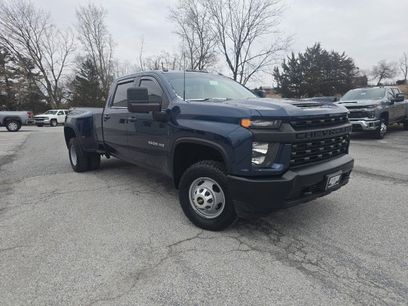 Used 2023 Chevrolet Silverado 3500 W/T