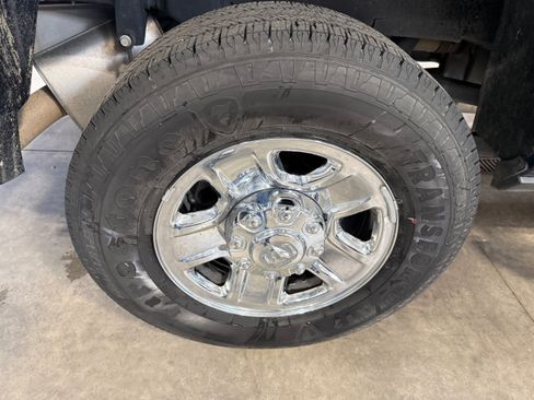 Used 2024 RAM 2500 Big Horn w/ Bed Utility Group AWD/4WD image 20