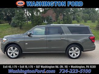 Certified 2024 Ford Expedition Max King Ranch AWD/4WD video 1