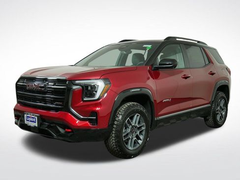 New 2026 GMC Terrain AT4 w/ Convenience Package III AWD/4WD image 8