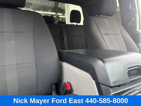 Used 2017 Ford F150 XL w/ Equipment Group 101A Mid image 23
