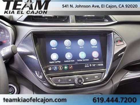 Used 2023 Chevrolet TrailBlazer LT w/ Convenience Package FWD image 25