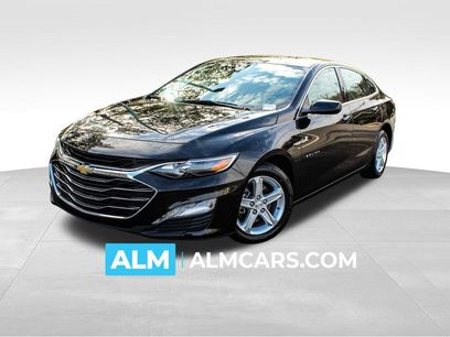 Used 2024 Chevrolet Malibu LT