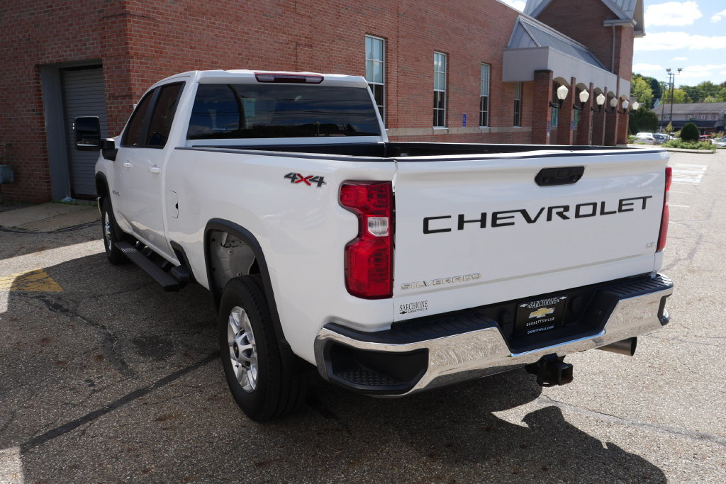 Used 2021 Chevrolet Silverado 3500 LT AWD/4WD image 7