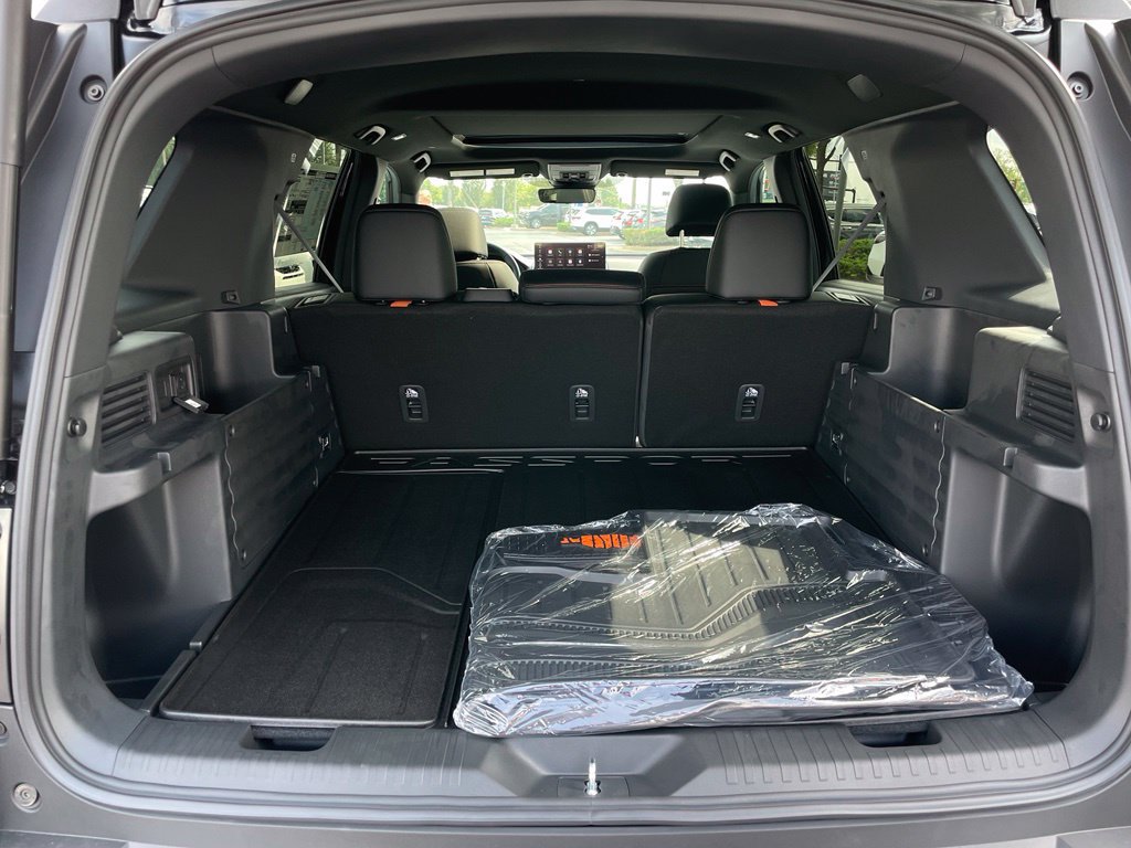 New 2026 Honda Passport TrailSport image 42