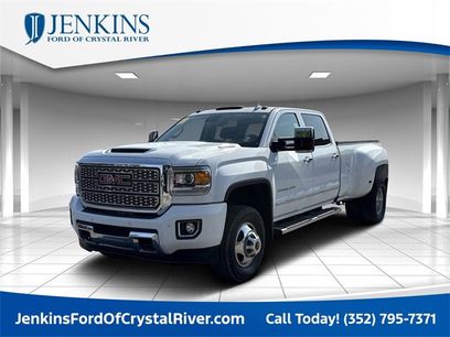 Used 2018 GMC Sierra 3500 Denali